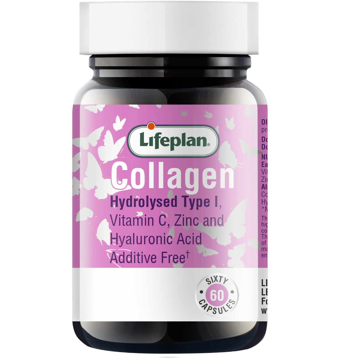 Lifeplan Collagen Supplements