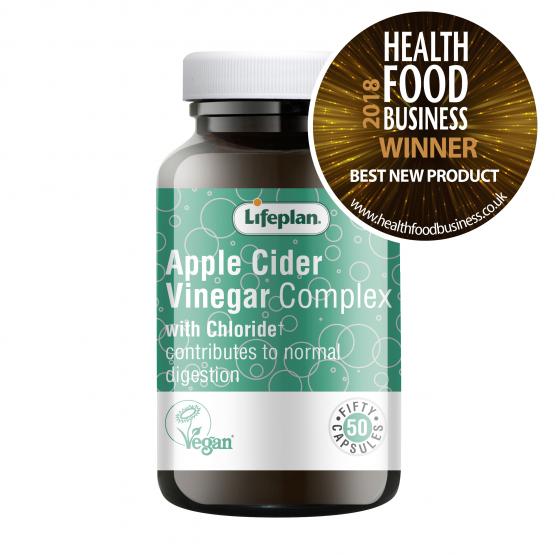 Lifeplan Apple Cider Vinegar Supplements