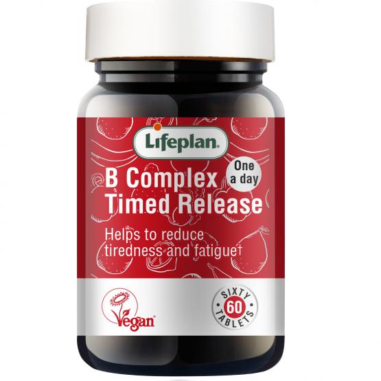 Lifeplan Vitamin B Complex