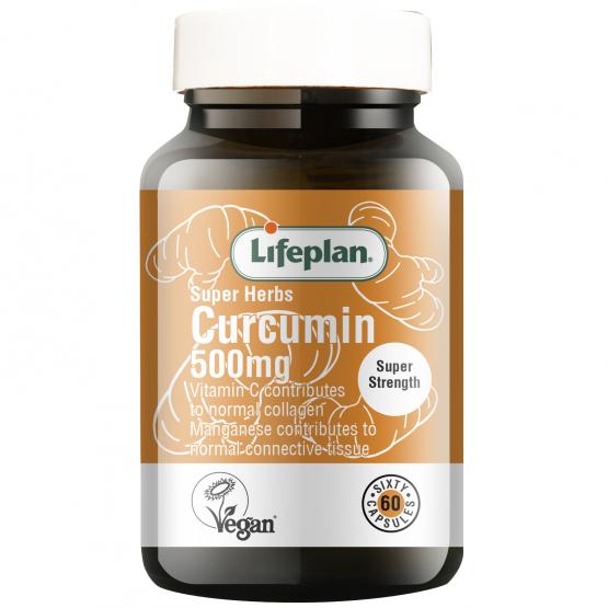 Lifeplan Curcumin Supplements
