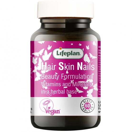 Lifeplan Hair, Skin & Nails Supplement
