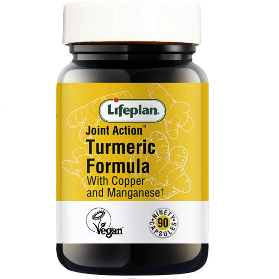 Lifeplan Turmeric Supplements